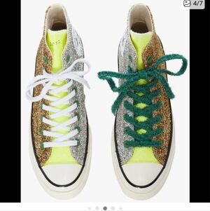 JW Anderson X Converse Sneakers